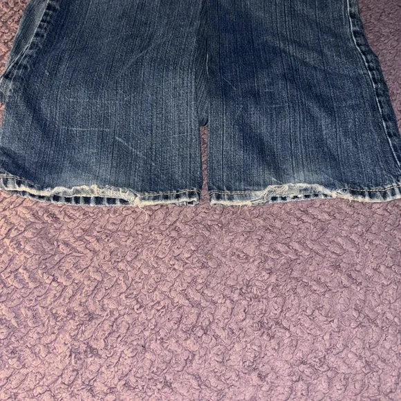 American Eagle Favorite Boyfriend Dreams. Size 4 regular. - Picture 3 of 4